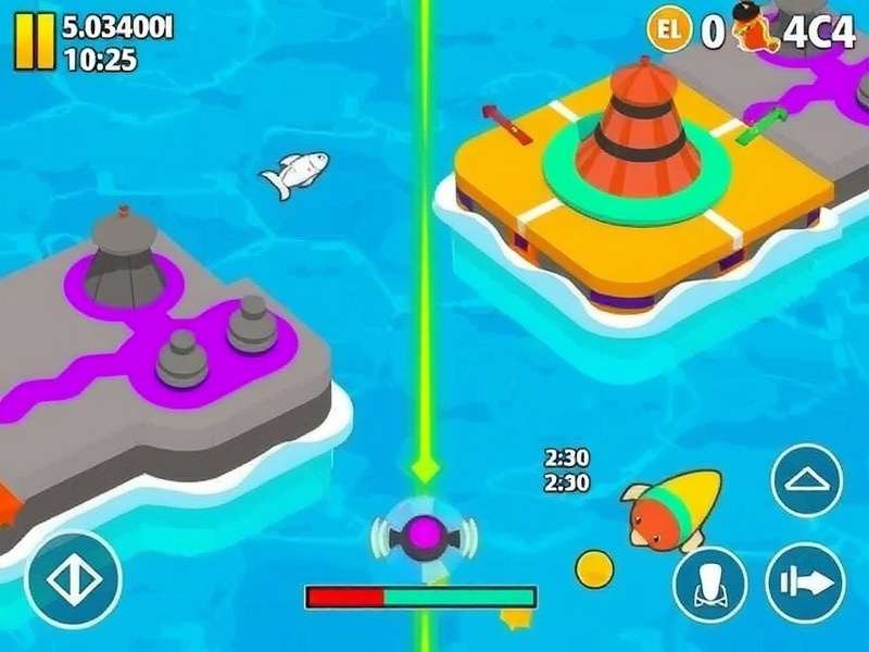 Fierce Floaters Tournament in India